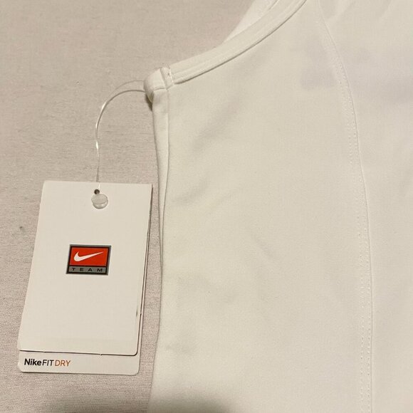 Nike Team Club Tank Top Ashland Cheerleading Flaws - Picture 14 of 16